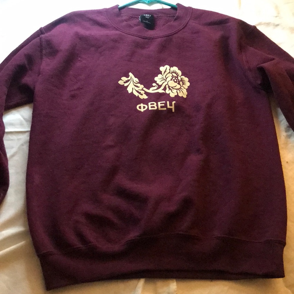 Obey Sweater